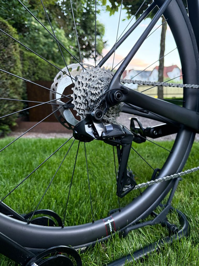 Käytetty Cervélo R5 Ultegra Di2 2023 2023 Road & Gravel — kuva 5 / 6
