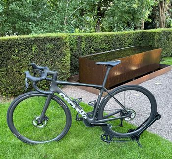 Käytetty Cervélo R5 Ultegra Di2 2023 2023 Road & Gravel — kuva 4 / 6