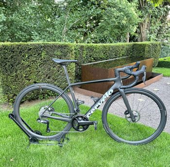 Käytetty Cervélo R5 Ultegra Di2 2023 2023 Road & Gravel — kuva 3 / 6