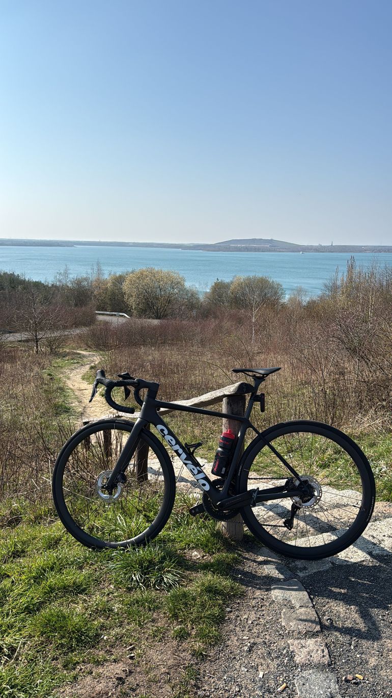 Used Cervélo R5 Ultegra Di2 2023 2023 Road & Gravel — image 3 of 3