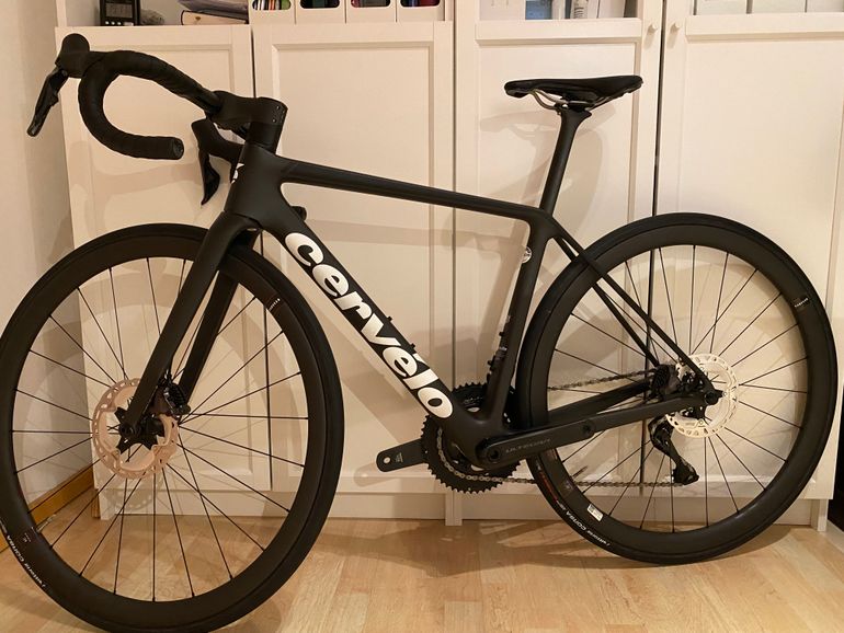 Used Cervélo R5 Ultegra Di2 2023 2023 Road & Gravel — image 2 of 3