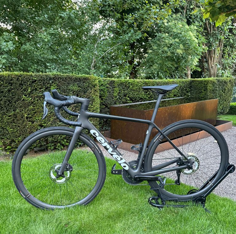 Käytetty Cervélo R5 Ultegra Di2 2023 2023 Road & Gravel — kuva 2 / 6