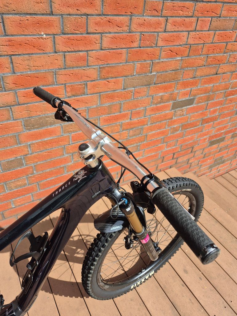 Used Giant Trance X Advanced Pro 29 1 2022 2022 Mountainbike, Blue, 29 — image 15 of 16