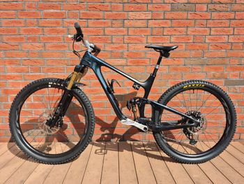 Used Giant Trance X Advanced Pro 29 1 2022 2022 MTB