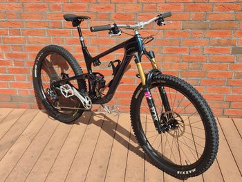Used Giant Trance X Advanced Pro 29 1 2022 2022 Mountainbike, Blue, 29 — image 16 of 16