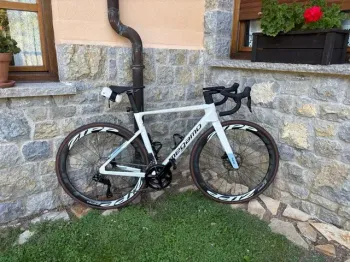 Used Megamo PULSE 15 CW 2025 2025 Road & Gravel, White — image 2 of 3
