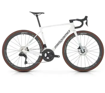 Used Megamo PULSE 15 CW 2025 2025 Road & Gravel, White — image 3 of 3