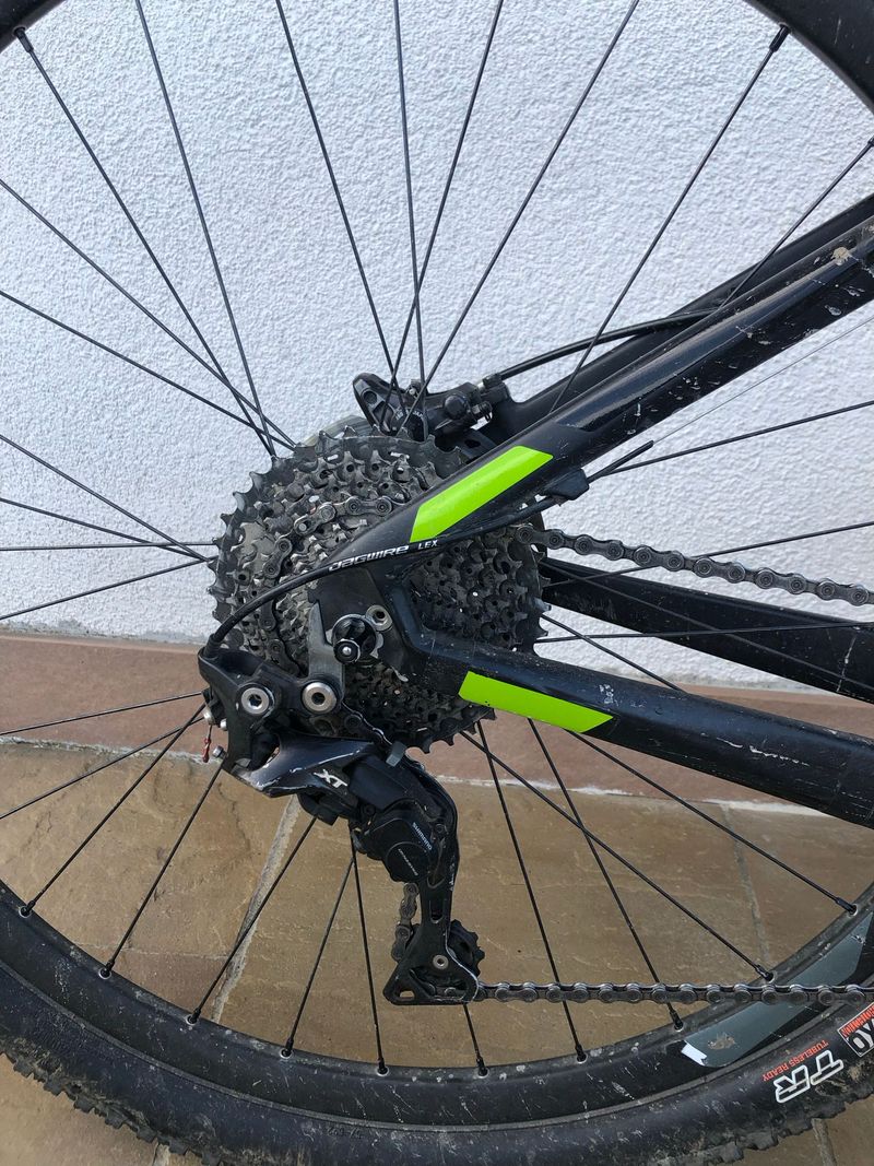 Tweedehands Giant XTC Advanced 29er 1 2016 2016 Mountainbike — afbeelding 4 van 6