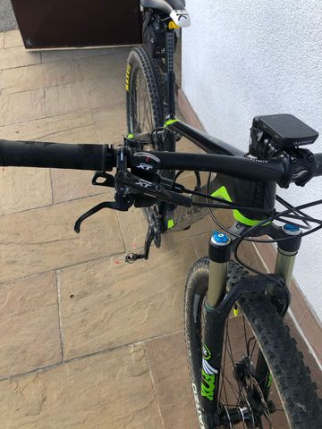 Tweedehands Giant XTC Advanced 29er 1 2016 2016 Mountainbike — afbeelding 3 van 6