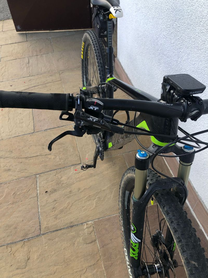 Tweedehands Giant XTC Advanced 29er 1 2016 2016 Mountainbike — afbeelding 3 van 6