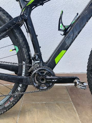 Tweedehands Giant XTC Advanced 29er 1 2016 2016 Mountainbike — afbeelding 5 van 6