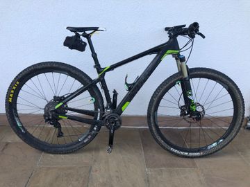Gebrauchtes Giant XTC Advanced 29er 1 2016 2016 MTB