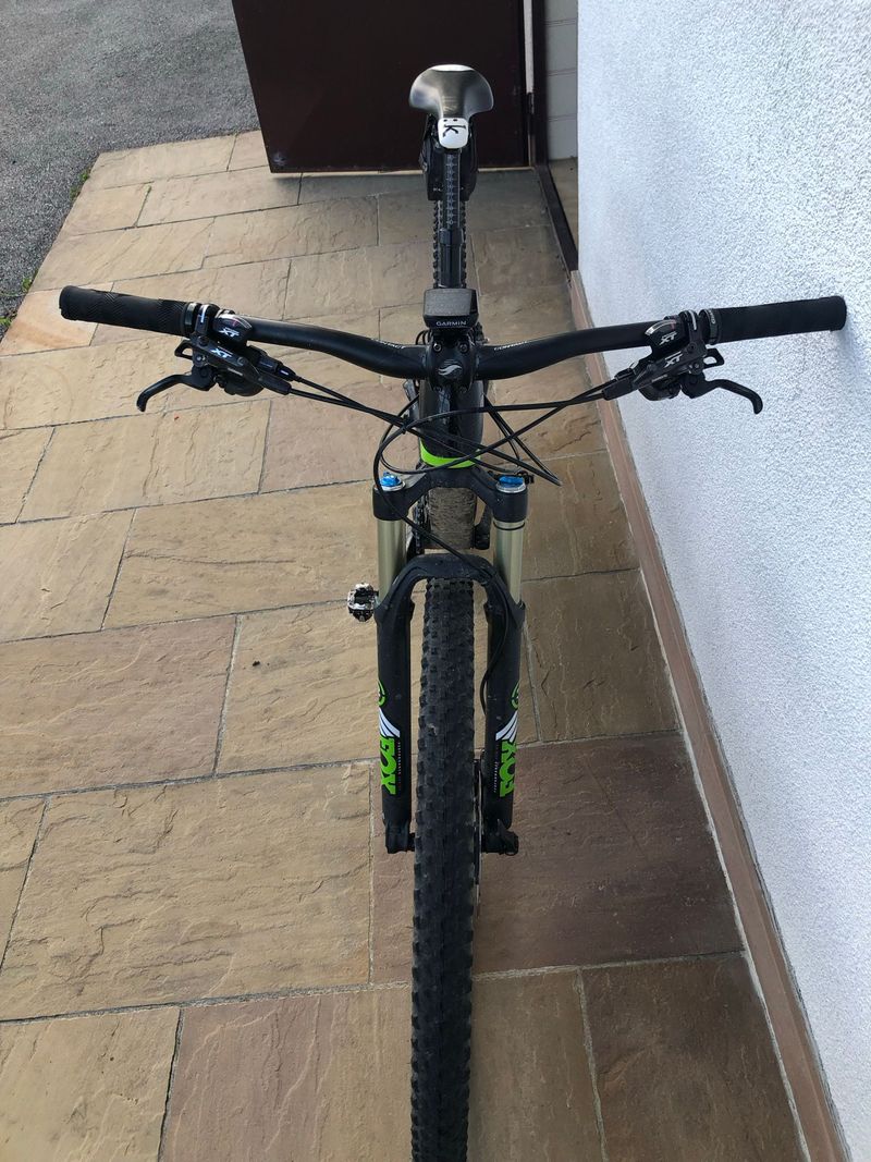 Tweedehands Giant XTC Advanced 29er 1 2016 2016 Mountainbike — afbeelding 2 van 6