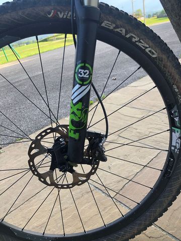 Tweedehands Giant XTC Advanced 29er 1 2016 2016 Mountainbike — afbeelding 6 van 6