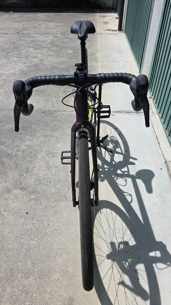 Used CUBE NUROAD, RACE 2025 2025 Road & Gravel, Orange — image 8 of 9