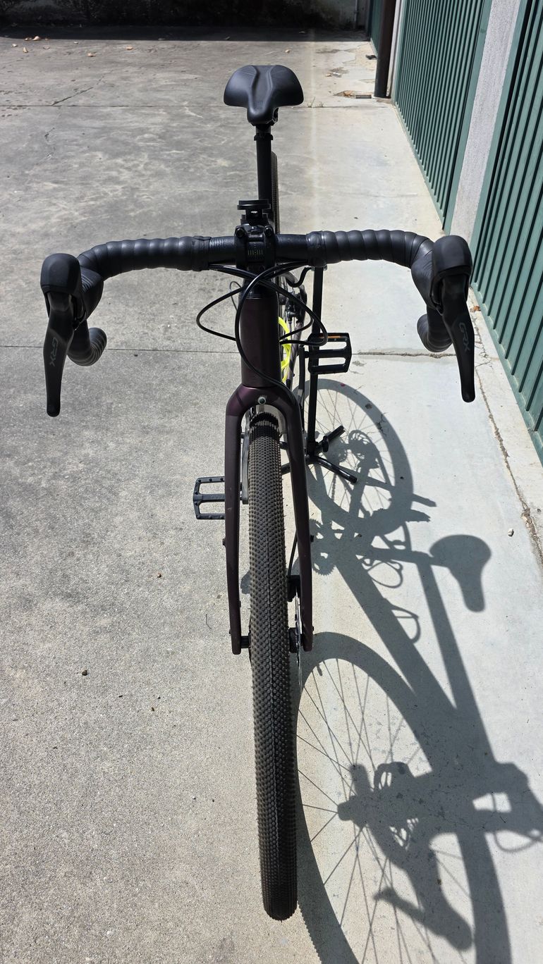 Used CUBE NUROAD, RACE 2025 2025 Road & Gravel, Orange — image 8 of 9