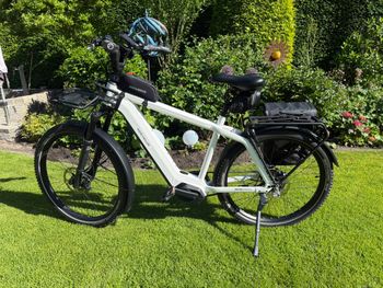 Used Riese & Müller Charger3 GT vario 2022 2022 Urban & Touring