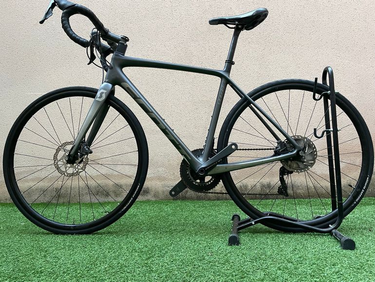 Used Scott Addict 10 disc carbon 2021 2021 Road & Gravel, Black — image 29 of 80