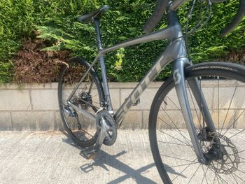 Used Scott Addict 10 disc carbon 2021 2021 Road & Gravel, Black — image 4 of 14
