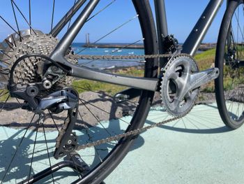Used Scott Addict 10 disc carbon 2021 2021 Road & Gravel, Black — image 66 of 80