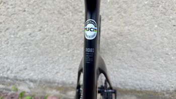 Used Canyon Aeroad CF SLX 8 Disc Di2 2023 2023 Road & Gravel, Black — image 6 of 13