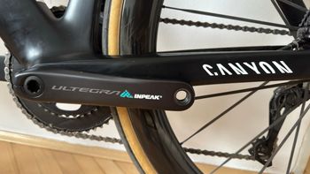 Used Canyon Aeroad CF SLX 8 Disc Di2 2023 2023 Road & Gravel, Black — image 4 of 17