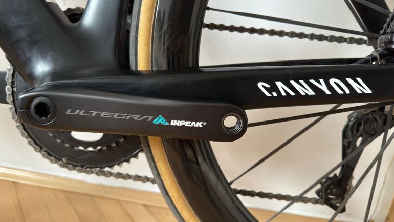 Used Canyon Aeroad CF SLX 8 Disc Di2 2023 2023 Road & Gravel, Black — image 4 of 17