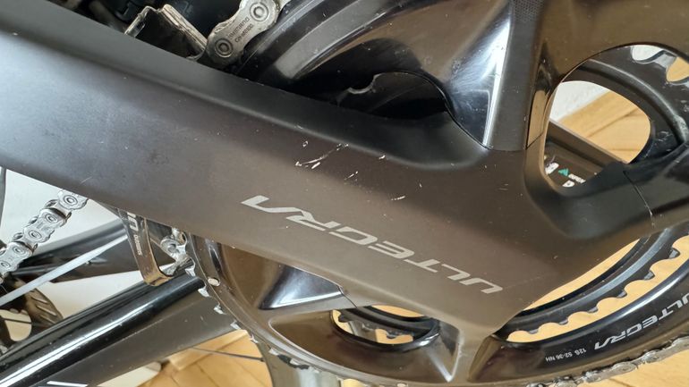 Used Canyon Aeroad CF SLX 8 Disc Di2 2023 2023 Road & Gravel, Black — image 12 of 17