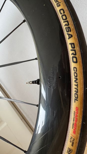 Used Canyon Aeroad CF SLX 8 Disc Di2 2023 2023 Road & Gravel, Black — image 10 of 17