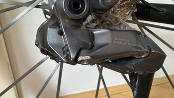 Used Canyon Aeroad CF SLX 8 Disc Di2 2023 2023 Road & Gravel, Black — image 14 of 17