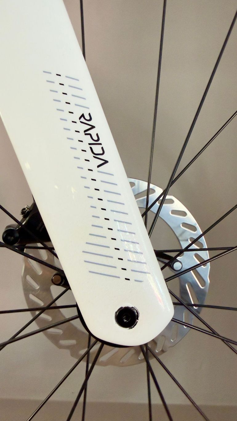 Used Wilier Wilier Custom Shimano 105 Di2 2027 Road & Gravel, Weiß — image 5 of 6