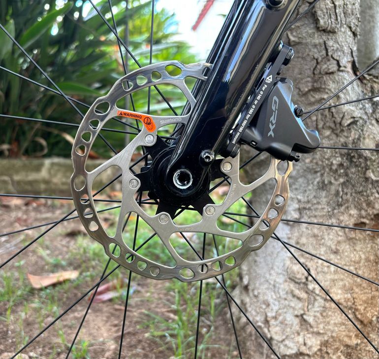 Used Cannondale Topstone Carbon 3 2024 2024 Road & Gravel — image 14 of 17