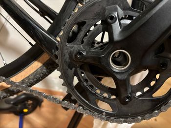 Used Cannondale Topstone Carbon 3 2024 2024 Road & Gravel — image 3 of 17