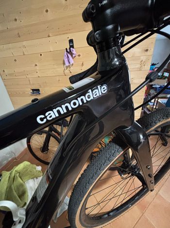 Used Cannondale Topstone Carbon 3 2024 2024 Road & Gravel