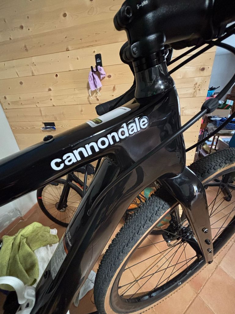 Used Cannondale Topstone Carbon 3 2024 2024 Road & Gravel — image 1 of 17