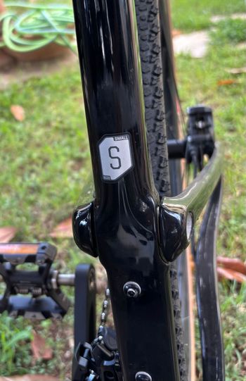 Used Cannondale Topstone Carbon 3 2024 2024 Road & Gravel — image 13 of 17