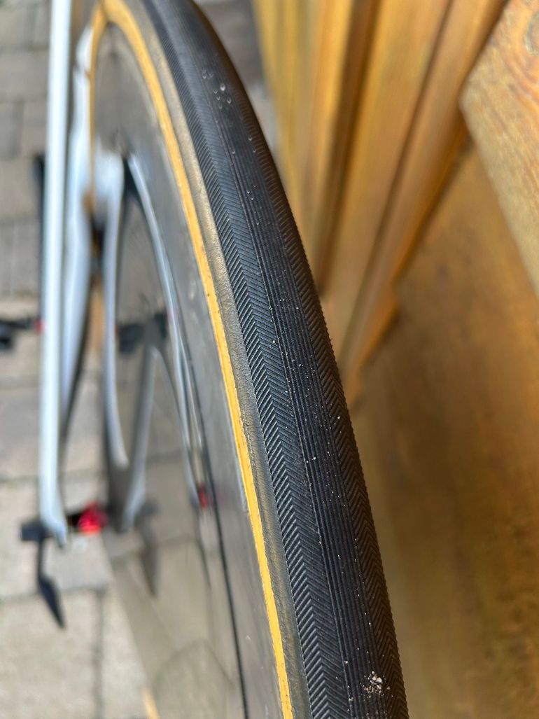 Used Isaac Muon Shimano Dura Ace Di2 2017 Road & Gravel, Negro — image 12 of 13