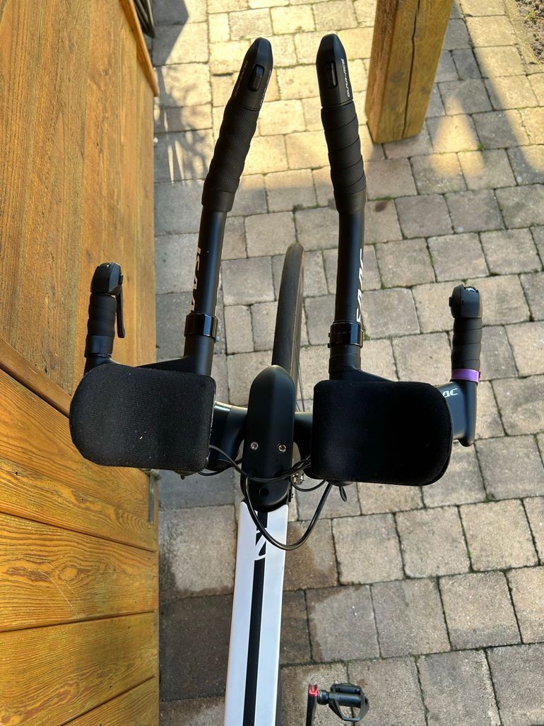Used Isaac Muon Shimano Dura Ace Di2 2017 Road & Gravel, Negro — image 5 of 13