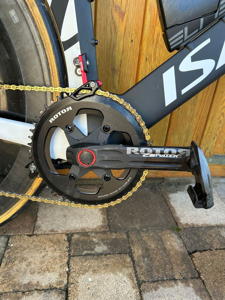 Used Isaac Muon Shimano Dura Ace Di2 2017 Road & Gravel, Negro — image 7 of 13