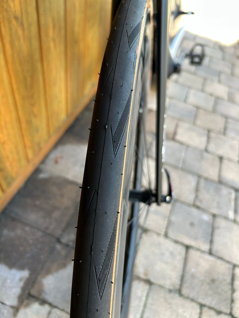 Used Isaac Muon Shimano Dura Ace Di2 2017 Road & Gravel, Negro — image 11 of 13