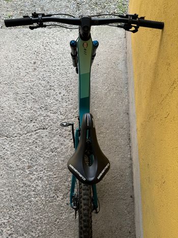 Used Focus JAM 8.9 2022 2022 Mountainbike, Blue, 29 — image 5 of 6