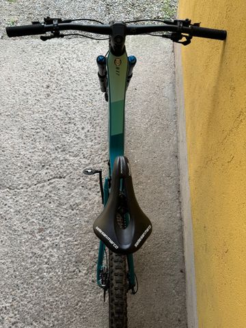 Used Focus JAM 8.9 2022 2022 Mountainbike, Blue, 29 — image 5 of 6