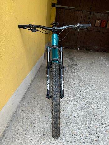 Used Focus JAM 8.9 2022 2022 Mountainbike, Blue, 29 — image 3 of 6