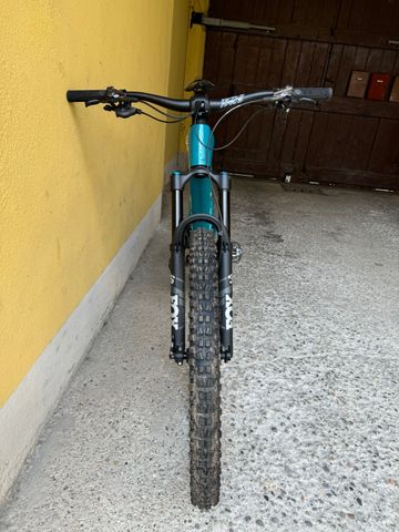 Used Focus JAM 8.9 2022 2022 Mountainbike, Blue, 29 — image 3 of 6