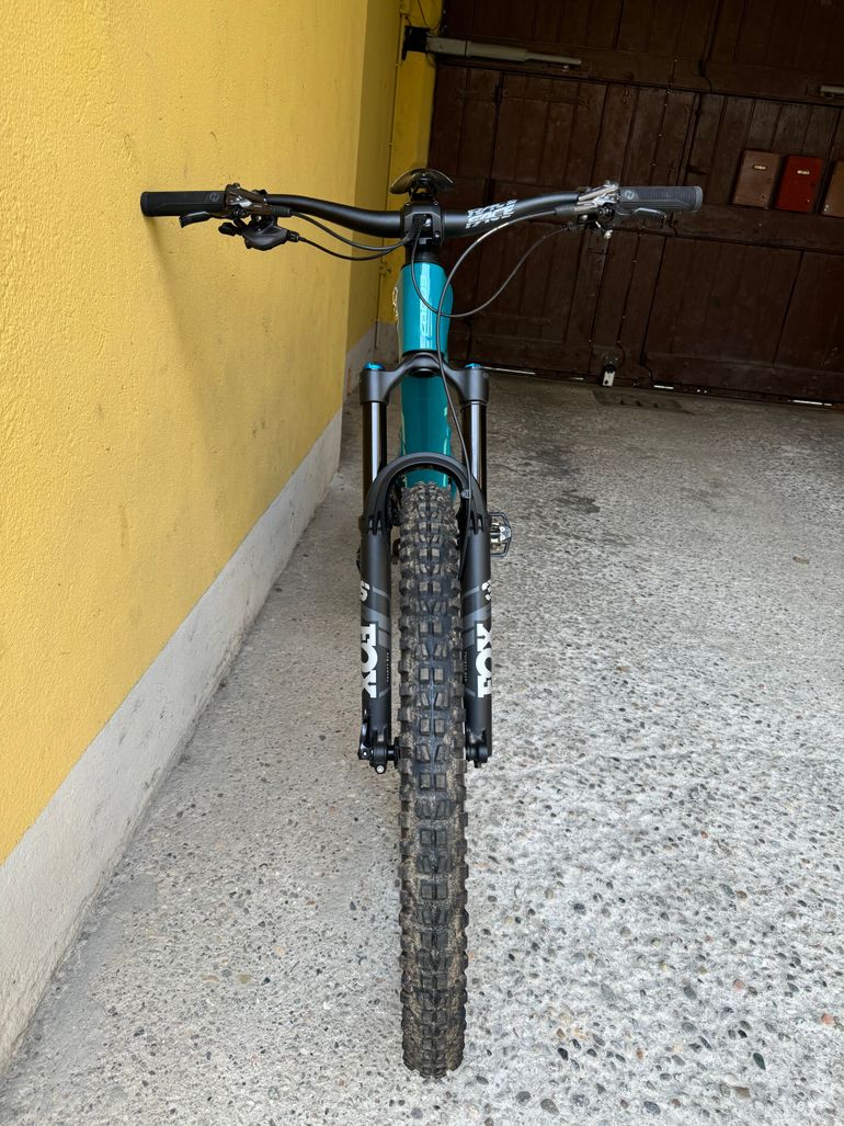 Used Focus JAM 8.9 2022 2022 Mountainbike, Blue, 29 — image 3 of 6