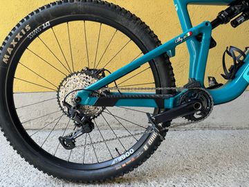 Used Focus JAM 8.9 2022 2022 Mountainbike, Blue, 29 — image 2 of 6