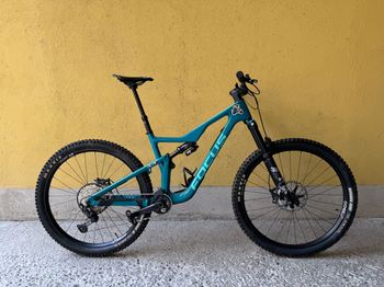 Used Focus JAM 8.9 2022 2022 MTB