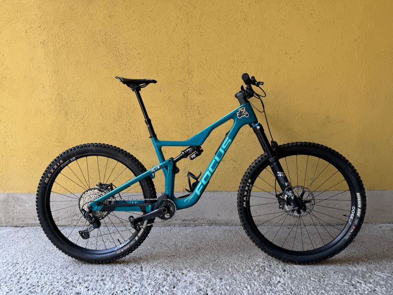 Used Focus JAM 8.9 2022 2022 MTB
