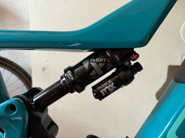 Used Focus JAM 8.9 2022 2022 Mountainbike, Blue, 29 — image 6 of 6
