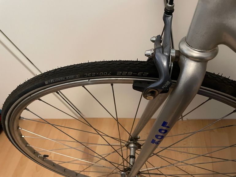 Used Look KG Series - Vintage 1996 Road & Gravel — image 13 of 14